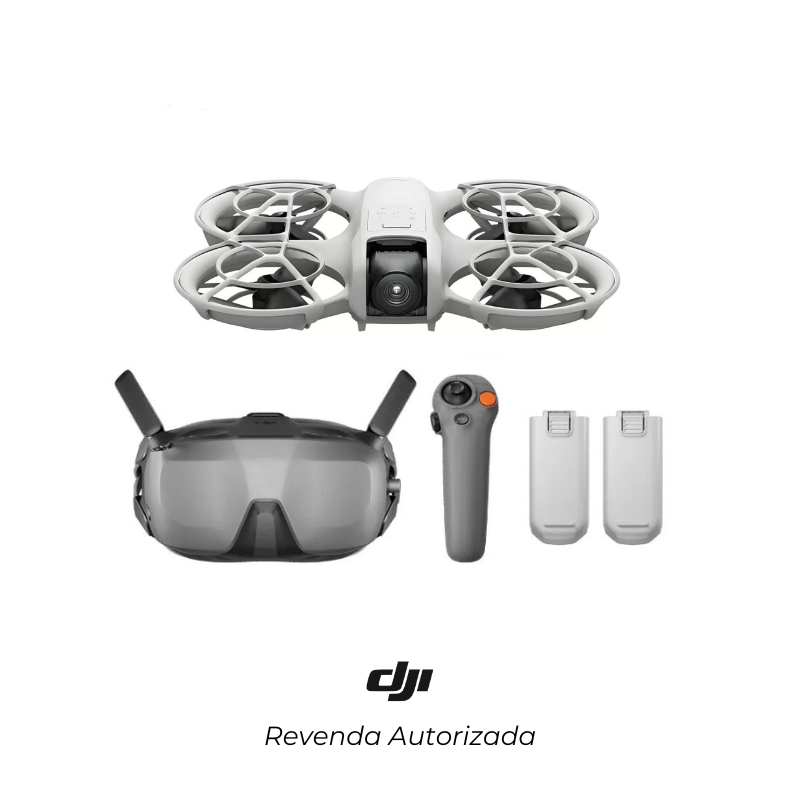Drone DJI Neo Fly More Combo (DJI Motion 3&DJI Goggles N3) - Loja