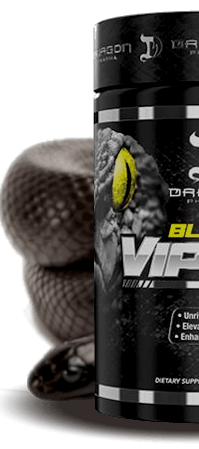 novo black viper dragon pharma é extremamente potente