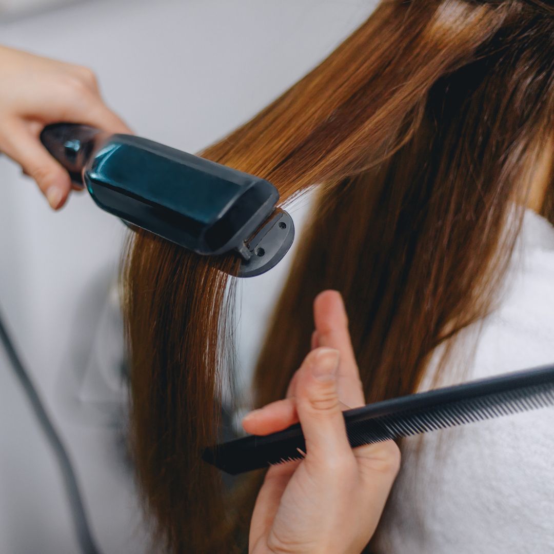 Cabelo liso, tudo que você precisa saber (como faz, tipos, cuidar