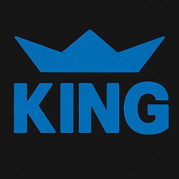 KING