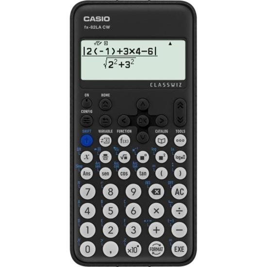 Calculadora Cientifica Casio FX 82LACW ClassWiz GRUPO GRX Ltda