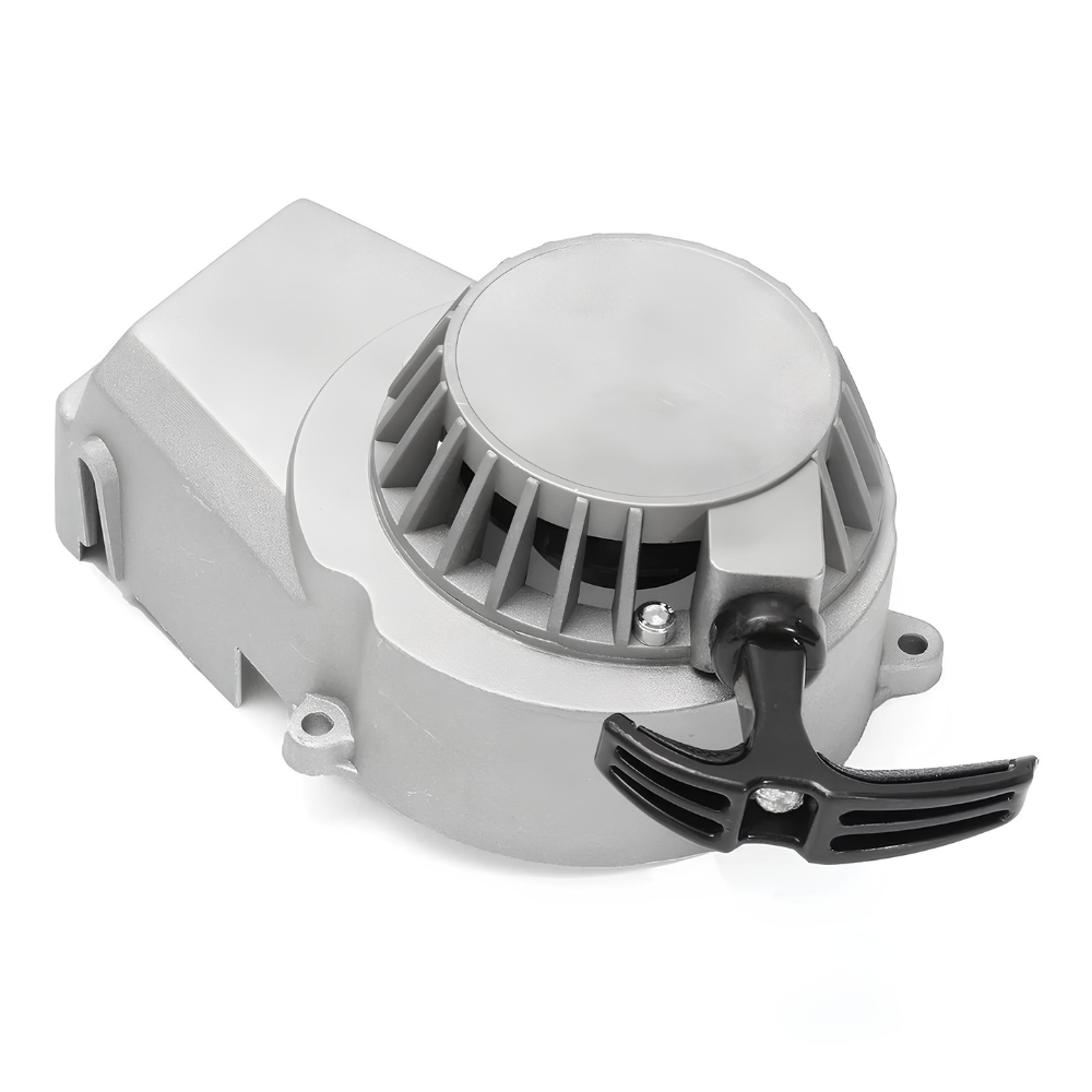 Partida Puxador Manual para Mini Motos/Quadriciclos 49cc - C/ Nota