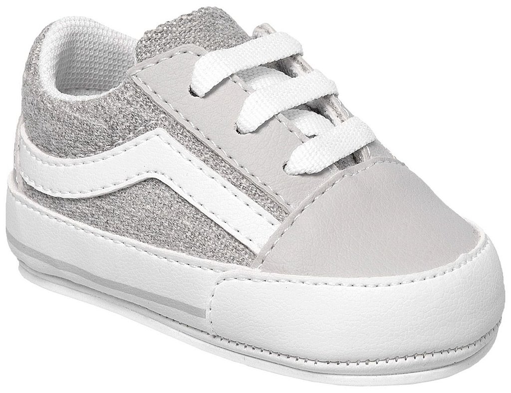 Tênis Infantil Masculino Cinza da Baby I - Tipinhos Moda Infantil e Juvenil