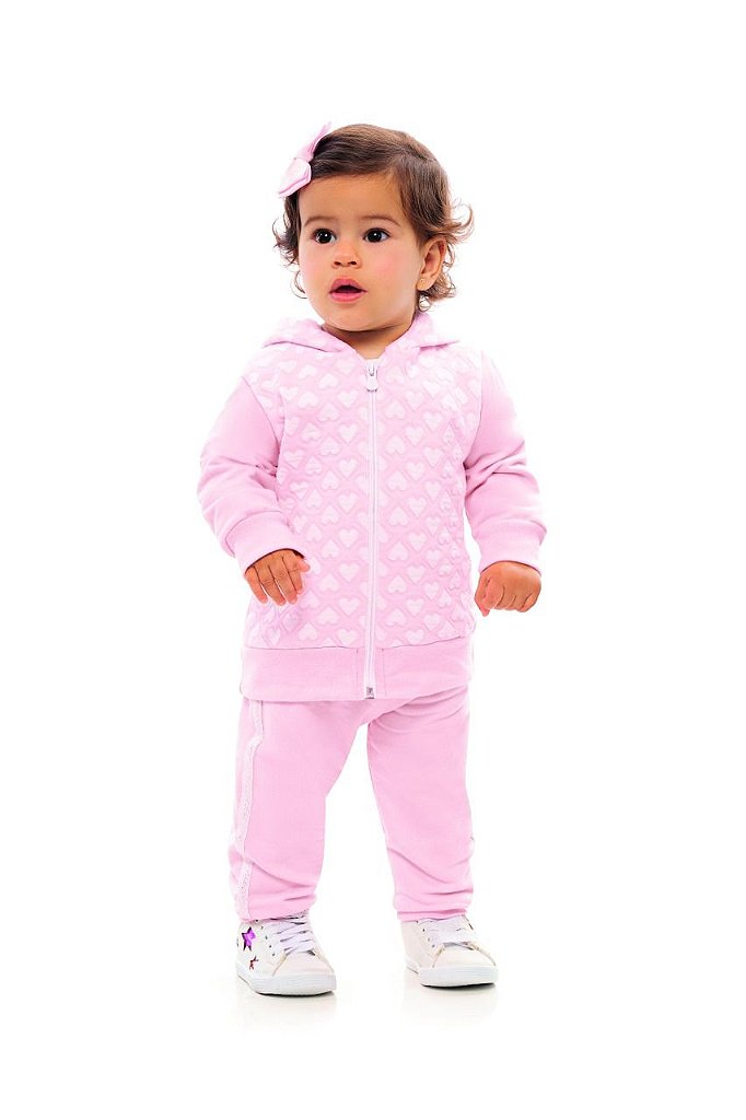 blusa termica infantil dila