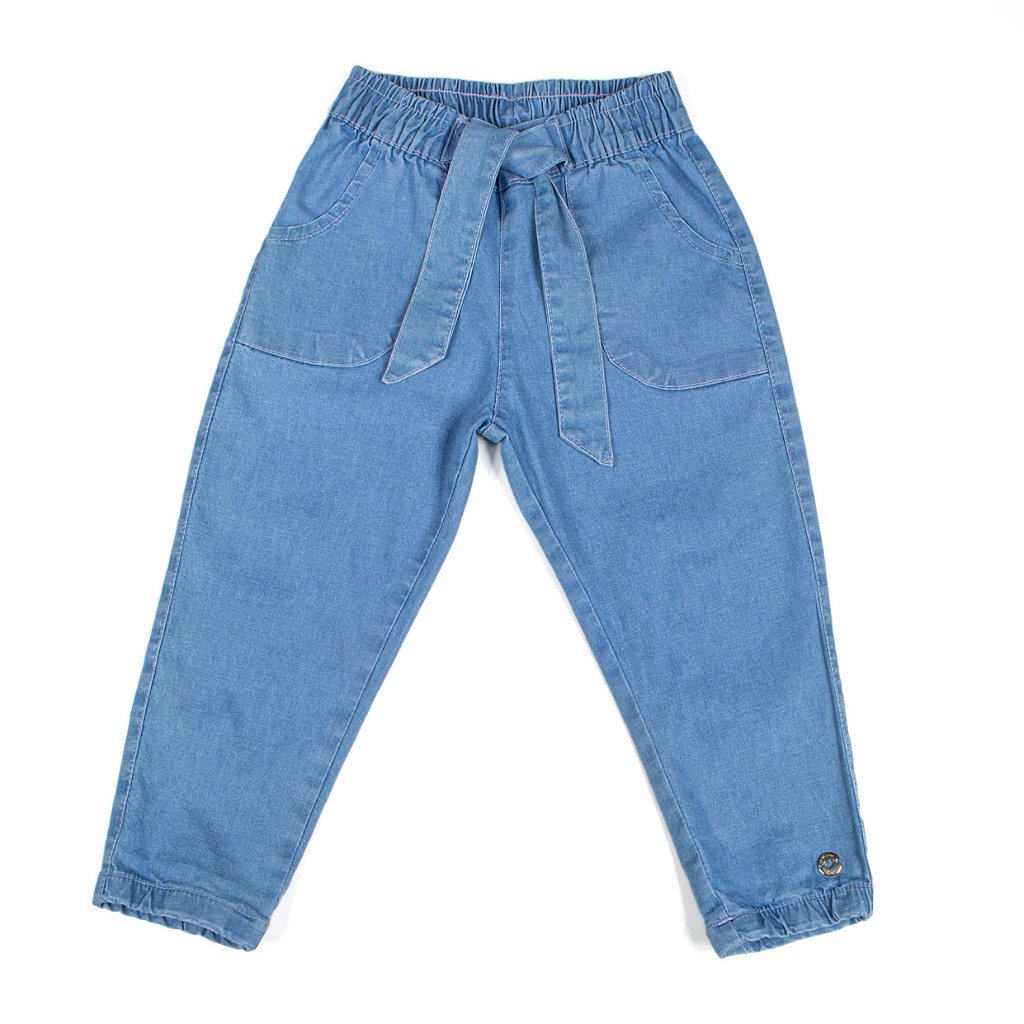 Calça Jeans Infantil Feminina da Have Fun - Tipinhos Moda Infantil e Juvenil