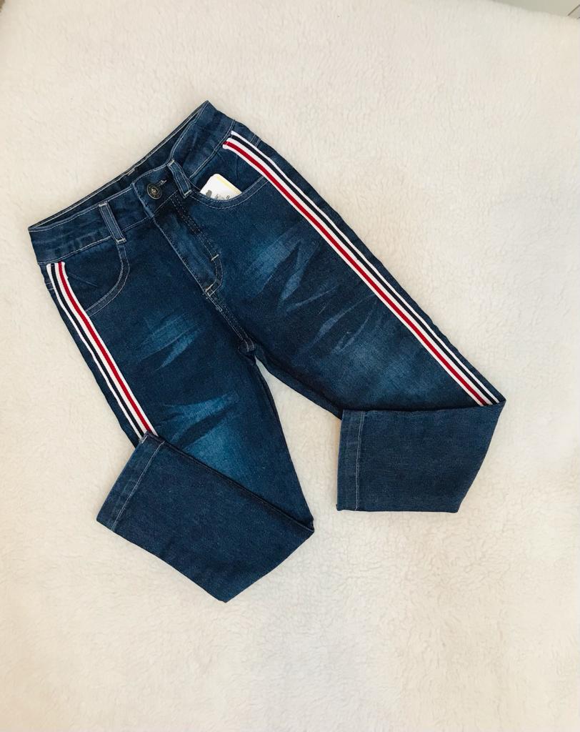 Buy calça com listra na lateral Online Sale Black Friday