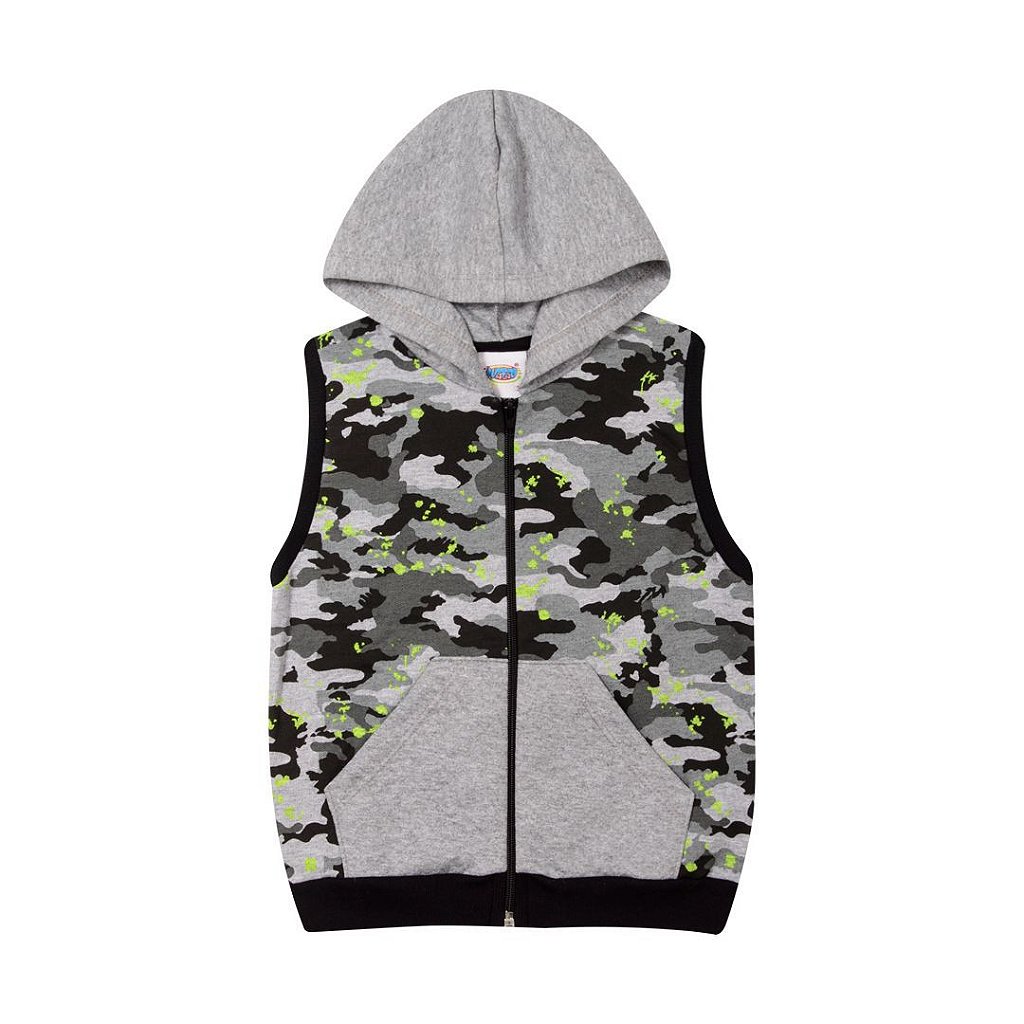 alpha industries moletom com capuz camouflage