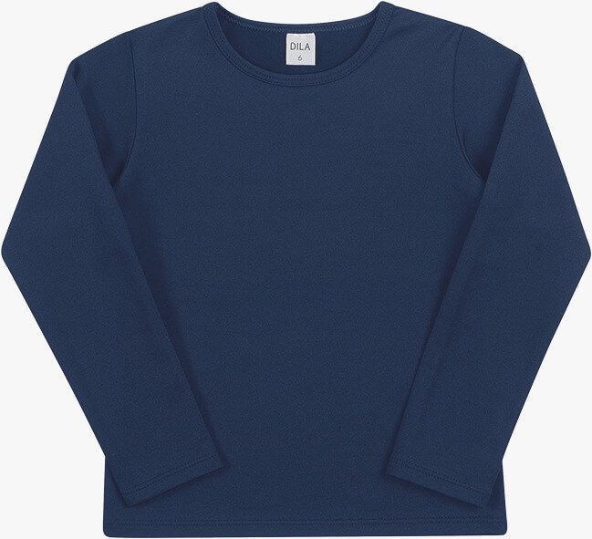 blusa termica infantil dila