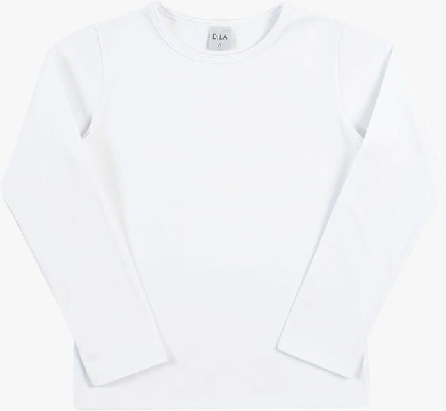 blusa termica infantil dila