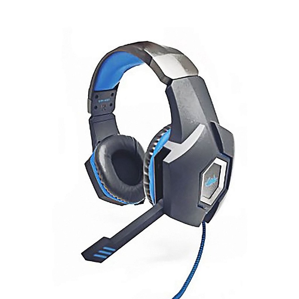 Comprar Fone Gamer Headset Profissional C/microfone - Kp-451 - Knup -  Fulmini Store Eletrônicos e Smartwatch