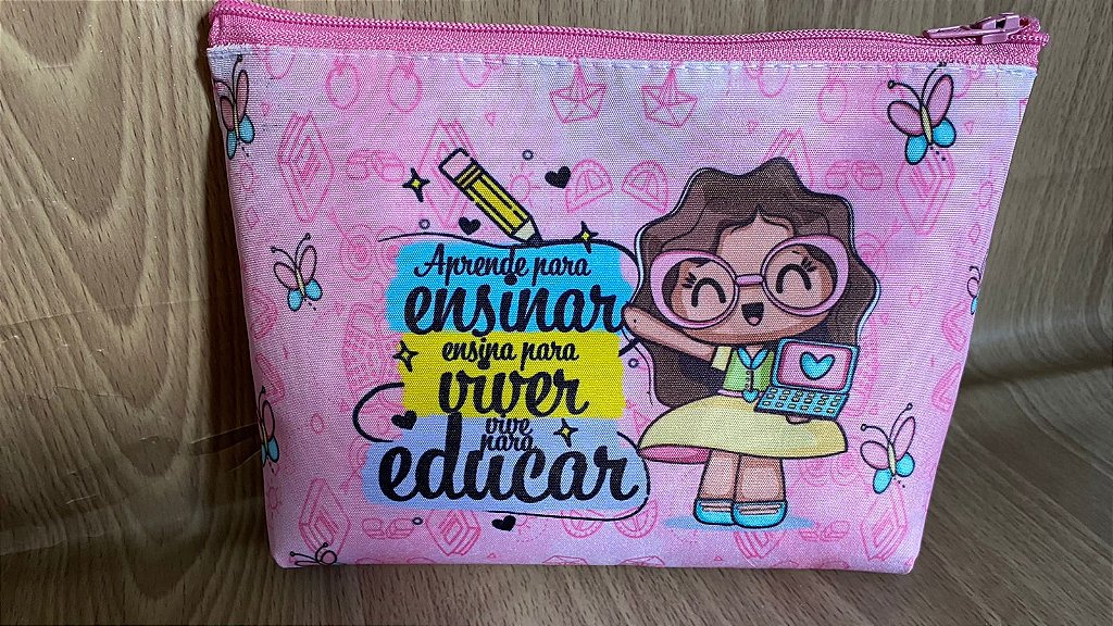 Necessaide Dia dos Professores (parceria com a Personal Arte) 