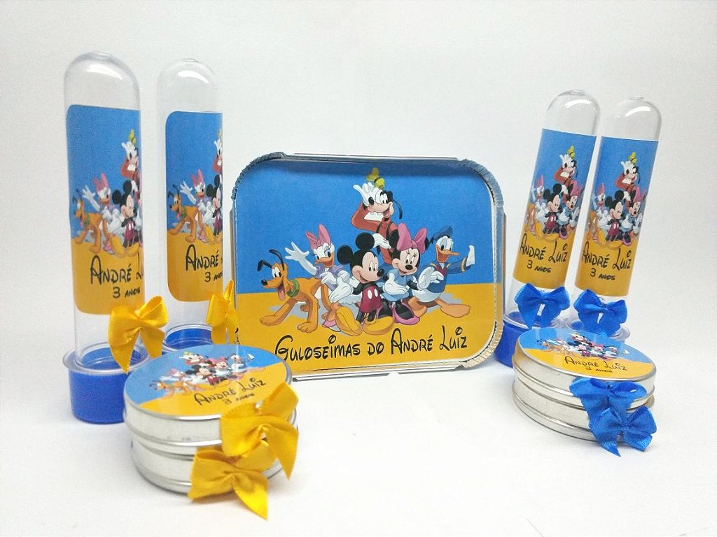 Brindes personalizados infantil  Produtos Personalizados no Elo7