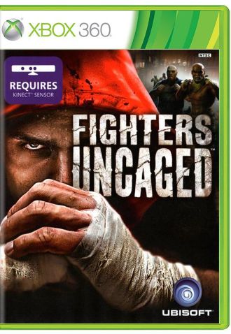 fighters uncaged