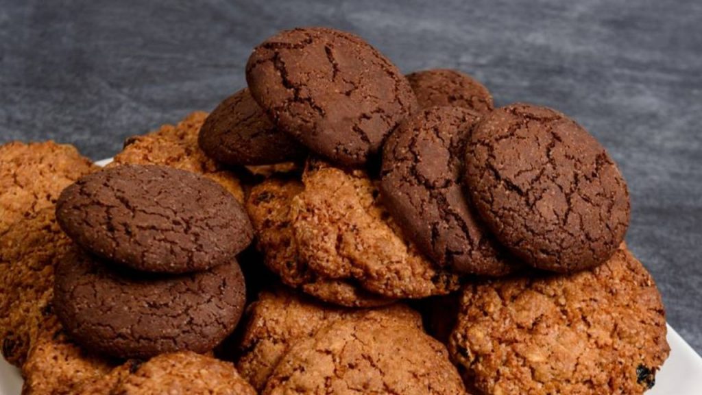 Cookies Proteicos
