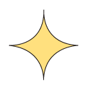 Logo de arte e vinil