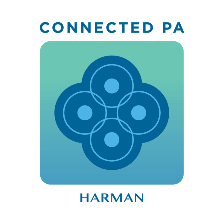 Connected PA Harman