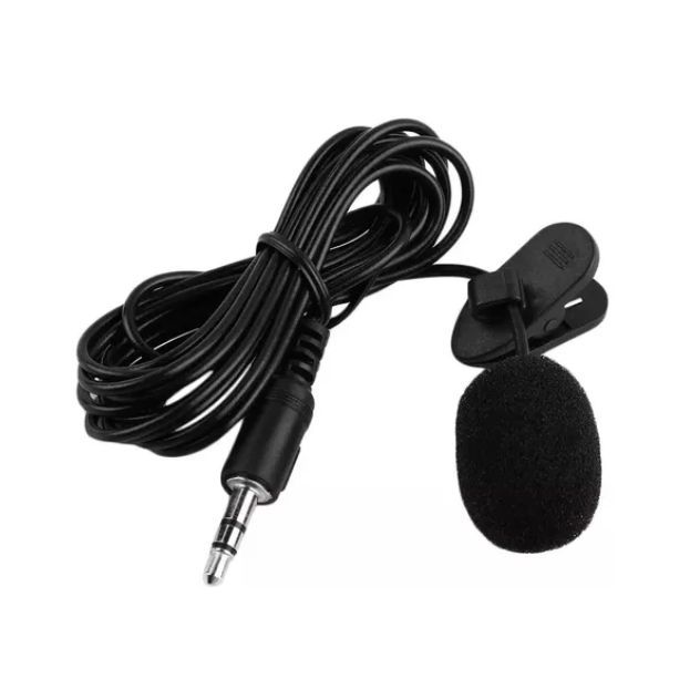 Microfone Lapela P2 Stereo MXT MX-L01 - Krunner - Loja de Instrumentos  Musicais e Áudio