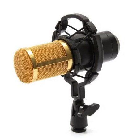Microfone Condensador MXT MX-700 - Krunner - Loja de Instrumentos Musicais  e Áudio