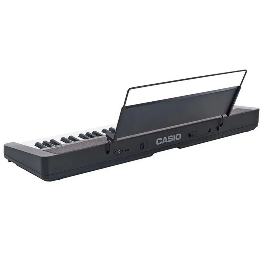 Teclado 61 Teclas Casio Casiotone CT-S1 5/8 BK - Krunner - Loja de