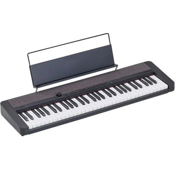 Teclado 61 Teclas Casio Casiotone CT-S1 5/8 BK - Krunner - Loja de