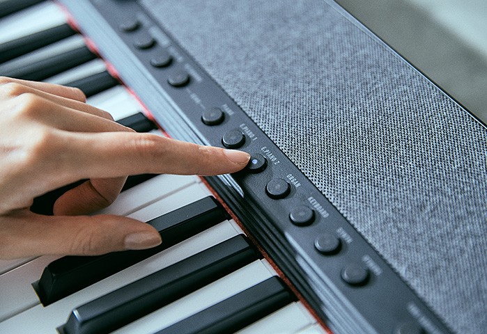 Teclado 61 Teclas Casio Casiotone CT-S1 5/8 BK - Krunner - Loja de