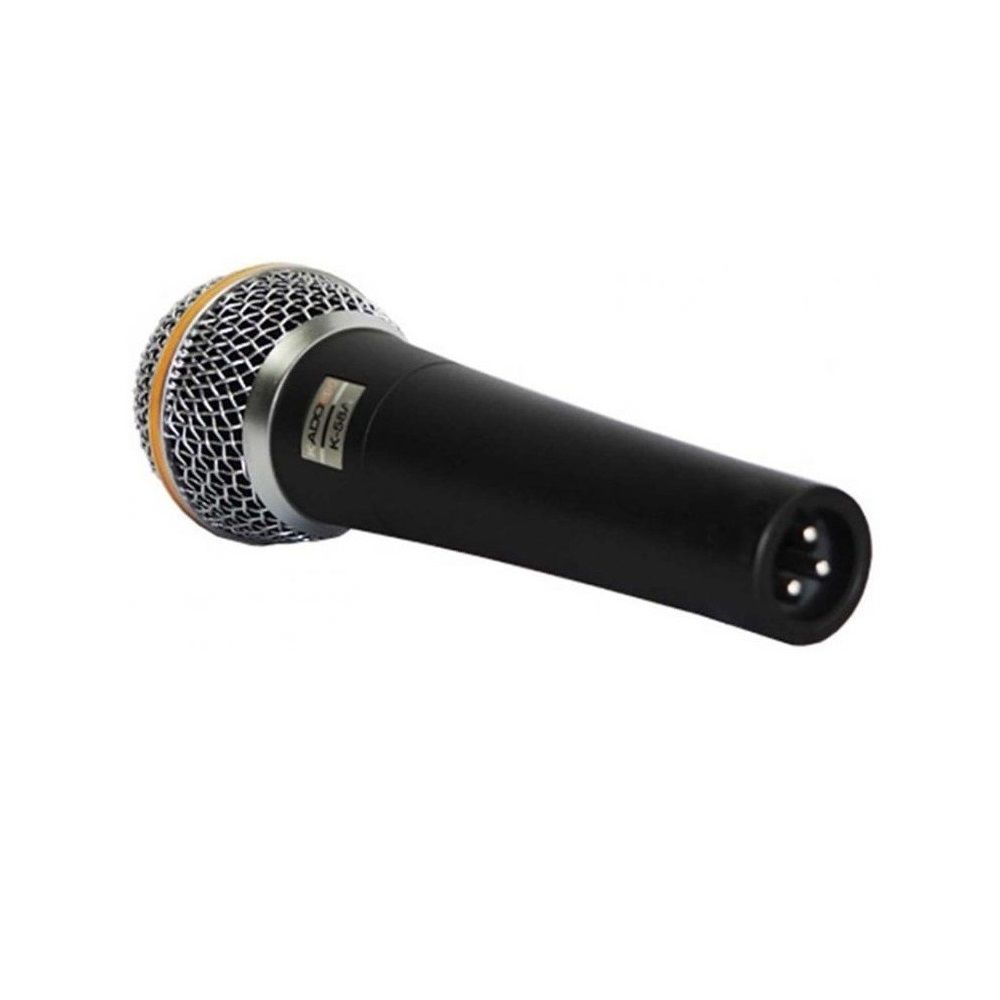 KKK☆ Microfone de Mão Kadosh Cardióide K-58P - Krunner - Loja de