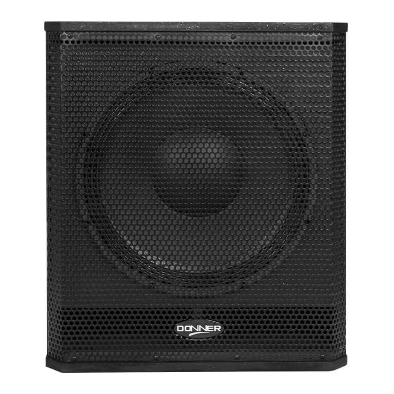 DAY6　ドウン⑮ Caixa Subwoofer 15