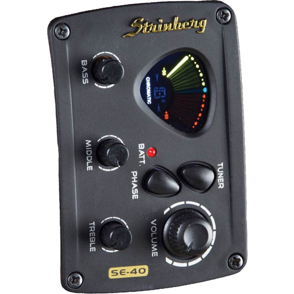 Violão Elétrico Aço Strinberg Flat SF200C TOS - Krunner - Loja de