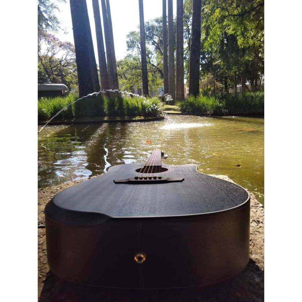 Violão Elétrico Aço Strinberg Galaxy SD301HCR Tos - Krunner - Loja