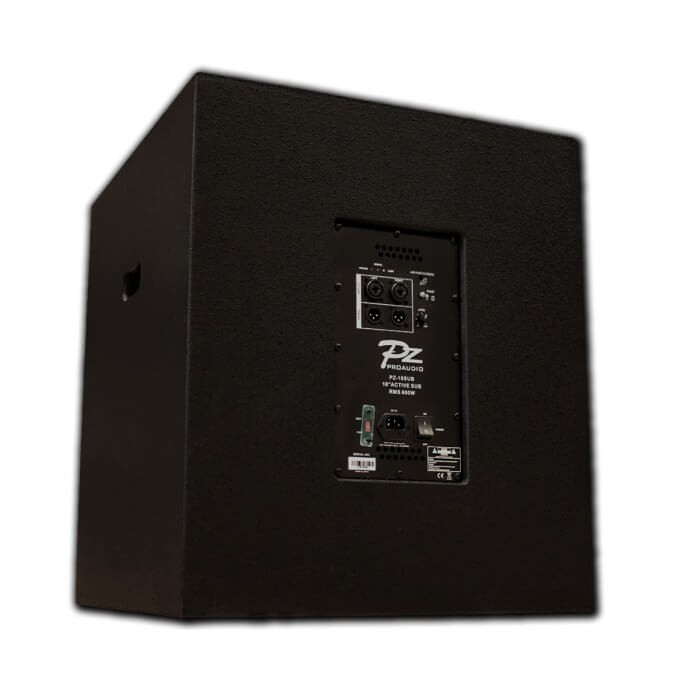 Caixa Subwoofer 18