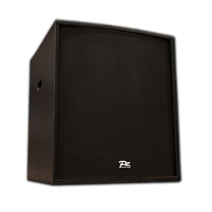 Caixa Subwoofer 18