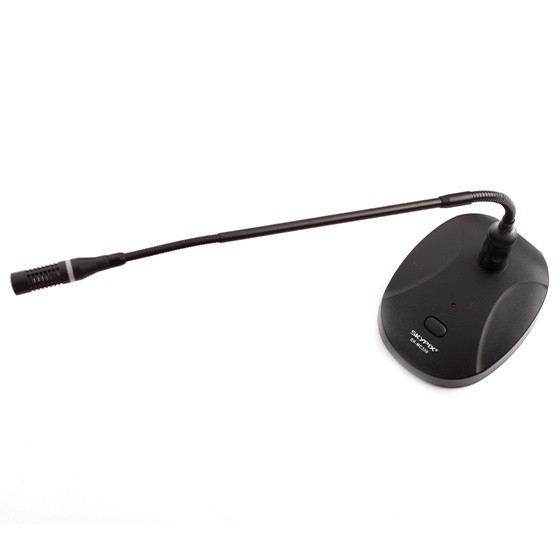 Microfone Gooseneck com Base Skypix SK-MC558 - Krunner - Loja de