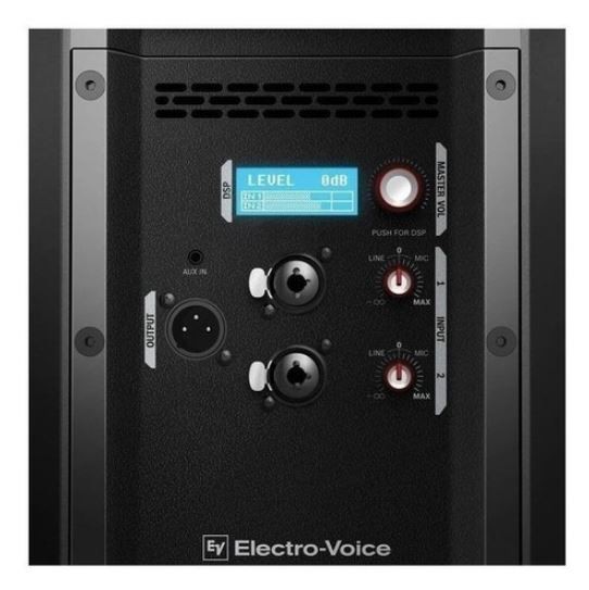 Caixa Amplificada 12