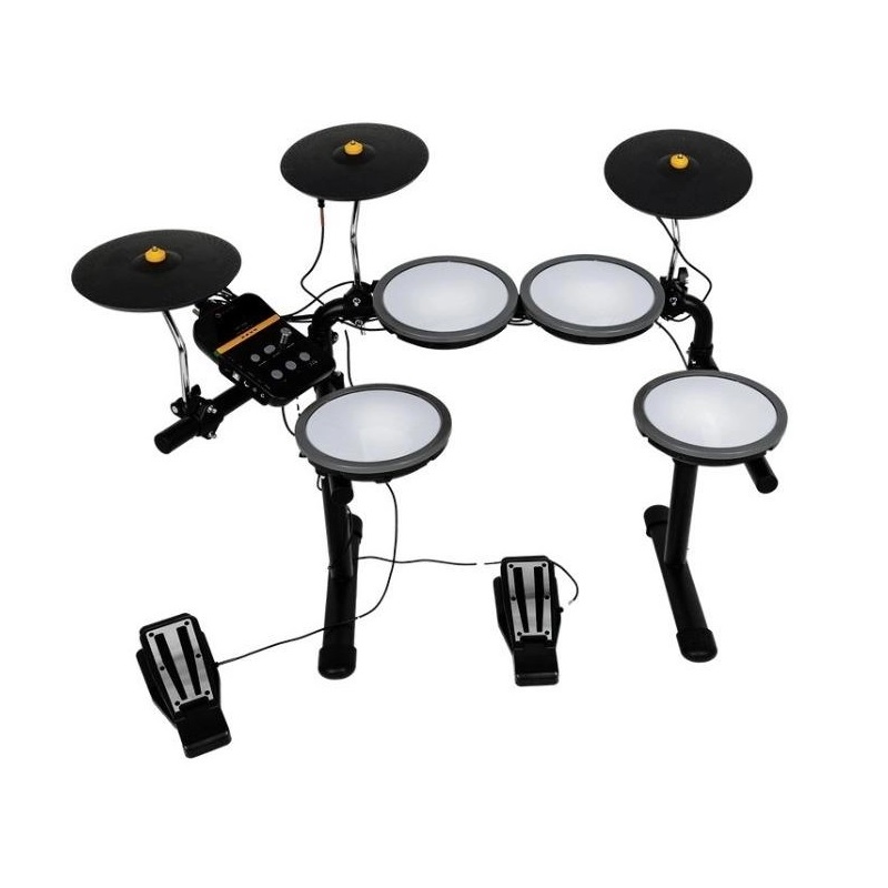 Bateria Eletrônica Nagano 7 Pads NTF-01 - Krunner - Loja de