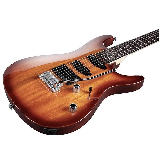 Guitarra Super Stratocaster Ibanez GSA60 BS - Krunner - Loja de
