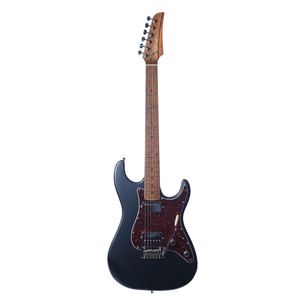 Guitarra Stratocaster Seizi Venom Ozielzinho HH - Krunner - Loja