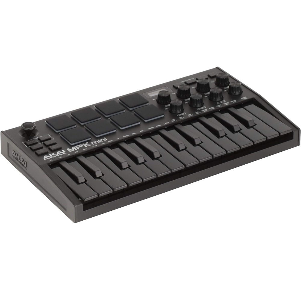 製品情報：MPK Mini Play：AKAI professional