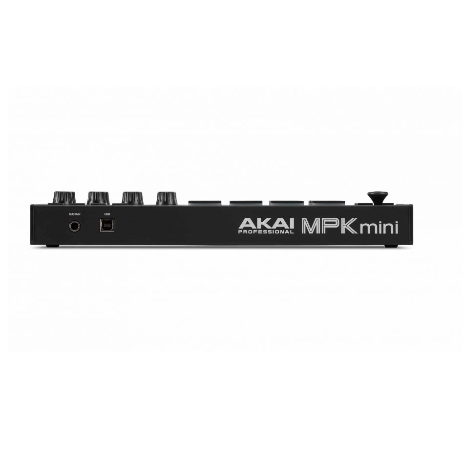 Teclado Controlador Akai MPK Mini 36 Black - Krunner - Loja