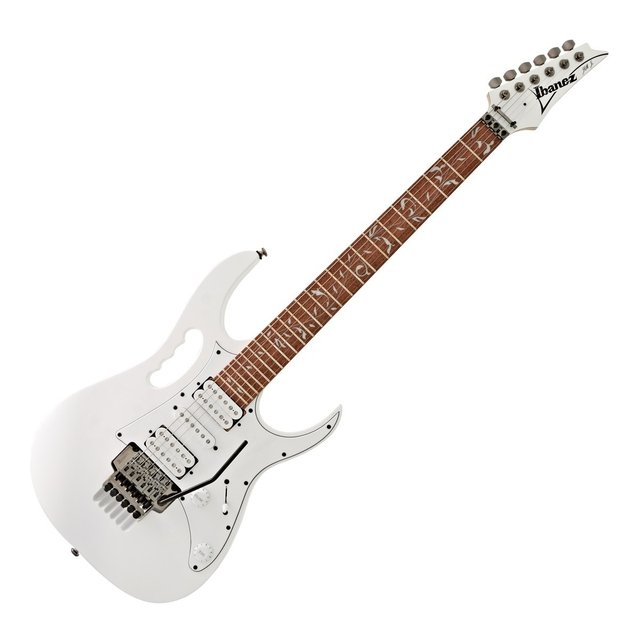 Guitarra Super Stratocaster Ibanez Steve Vai Signature Jem Jr