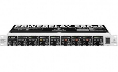 Amplificador para Fone Power Play Behringer HA8000 - Krunner