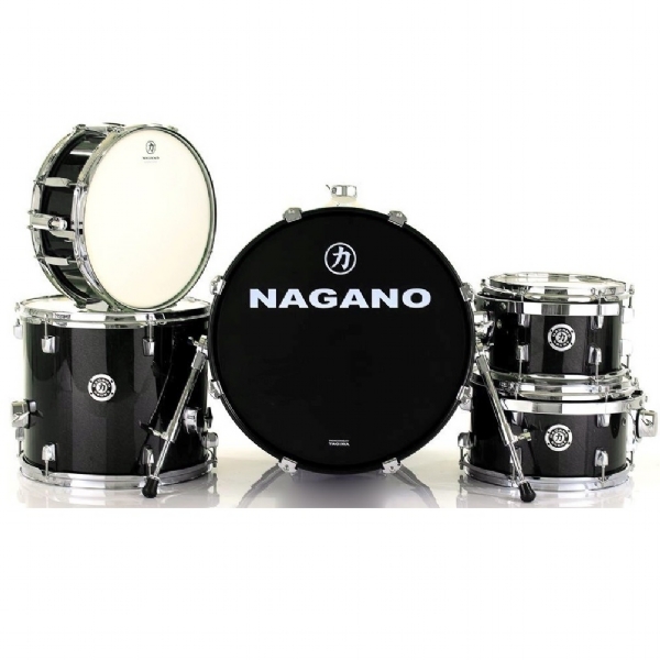 Bateria Acústica 18