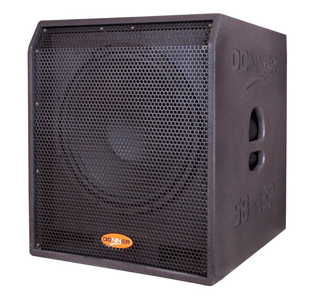 Caixa Subwoofer 15