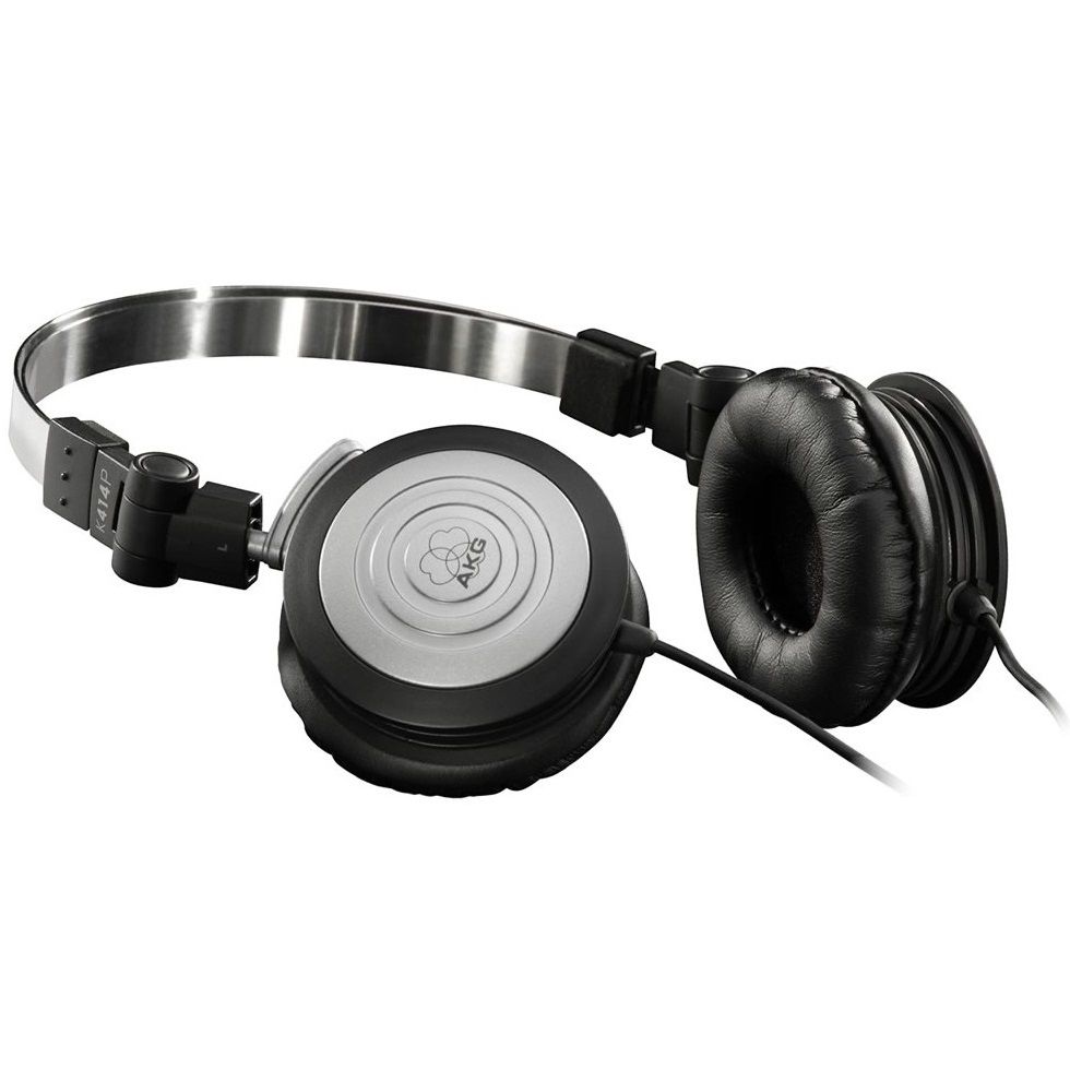 Headphone AKG K414P - Krunner - Loja de Instrumentos Musicais