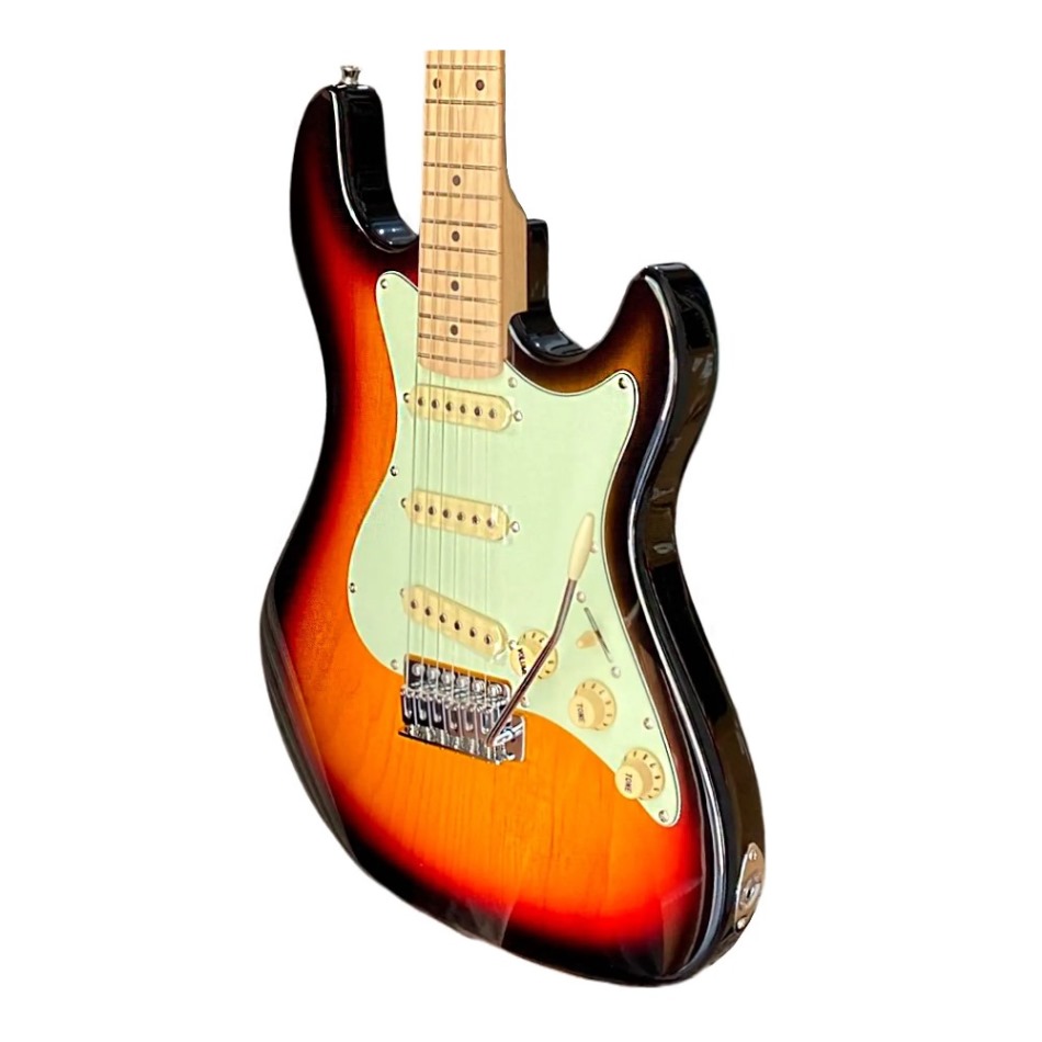 Guitarra Stratocaster Strinberg STS150 SB - Krunner - Loja de