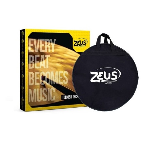 Kit de Pratos Zeus Evolution Pro B10 Set C - Krunner - Loja de