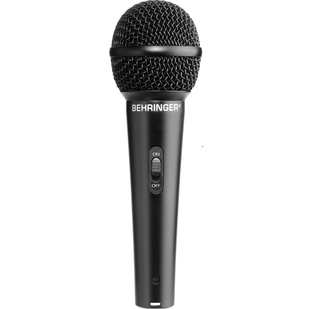 Microfone de Mão Behringer XM1800S (Kit com 3 unids) - Krunner