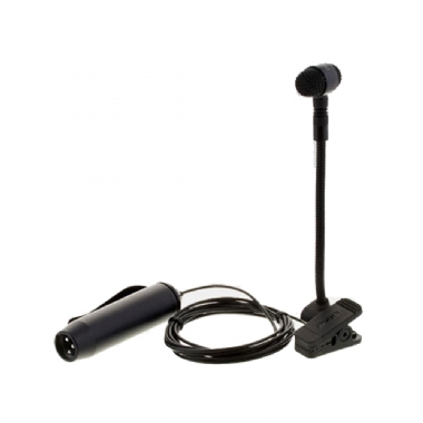 Microfone para Instrumentos Shure PGA98H XLR - Krunner - Loja de