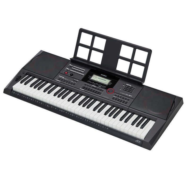 Teclado 61 Teclas Casio CT-X5000 5/8 - Krunner - Loja de