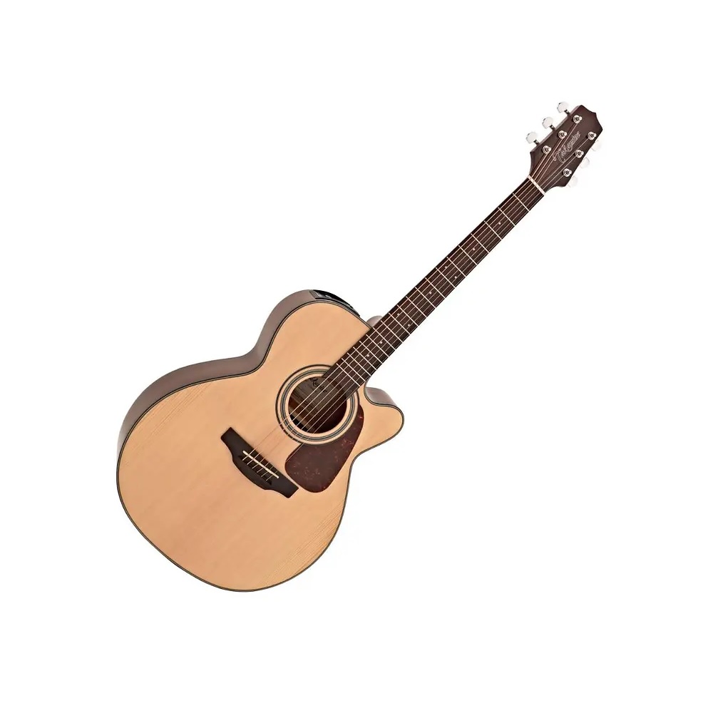 Violão Elétrico Aço Takamine GN15CE NS Fosco - Krunner - Loja de