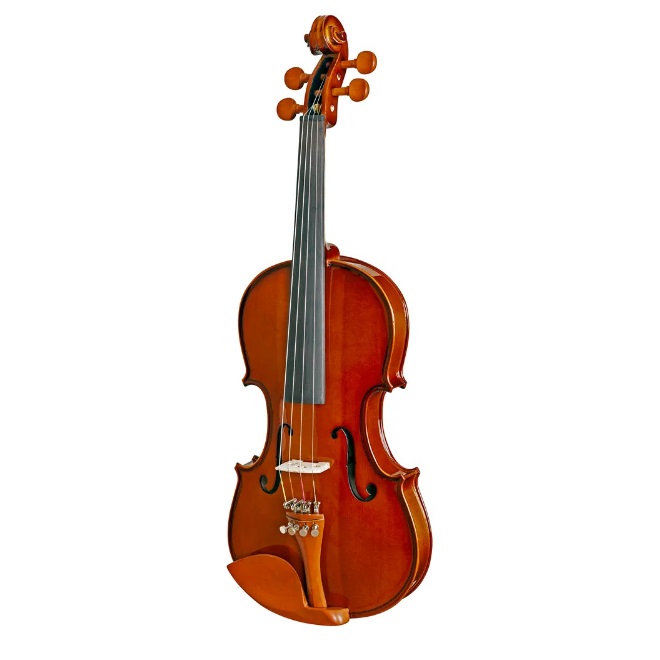 Violino 3/4 Eagle VE431 - Krunner - Loja de Instrumentos Musicais